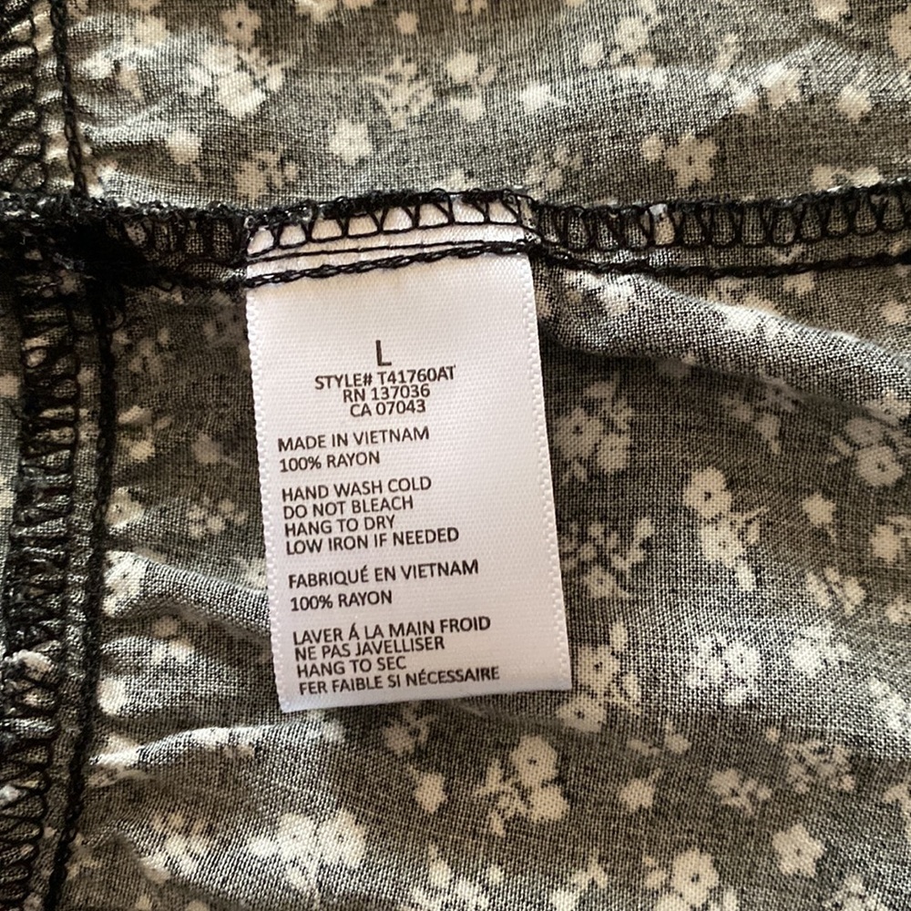 Short sleeve top - Picture 4 of 4